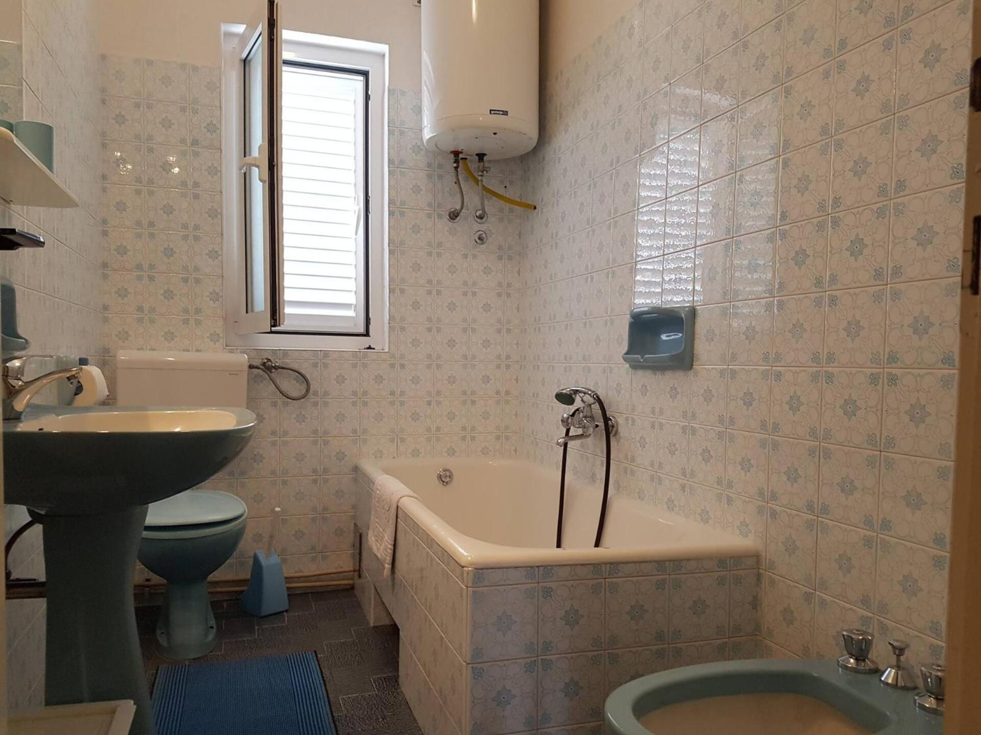 Apartments Gabriela バスカ エクステリア 写真