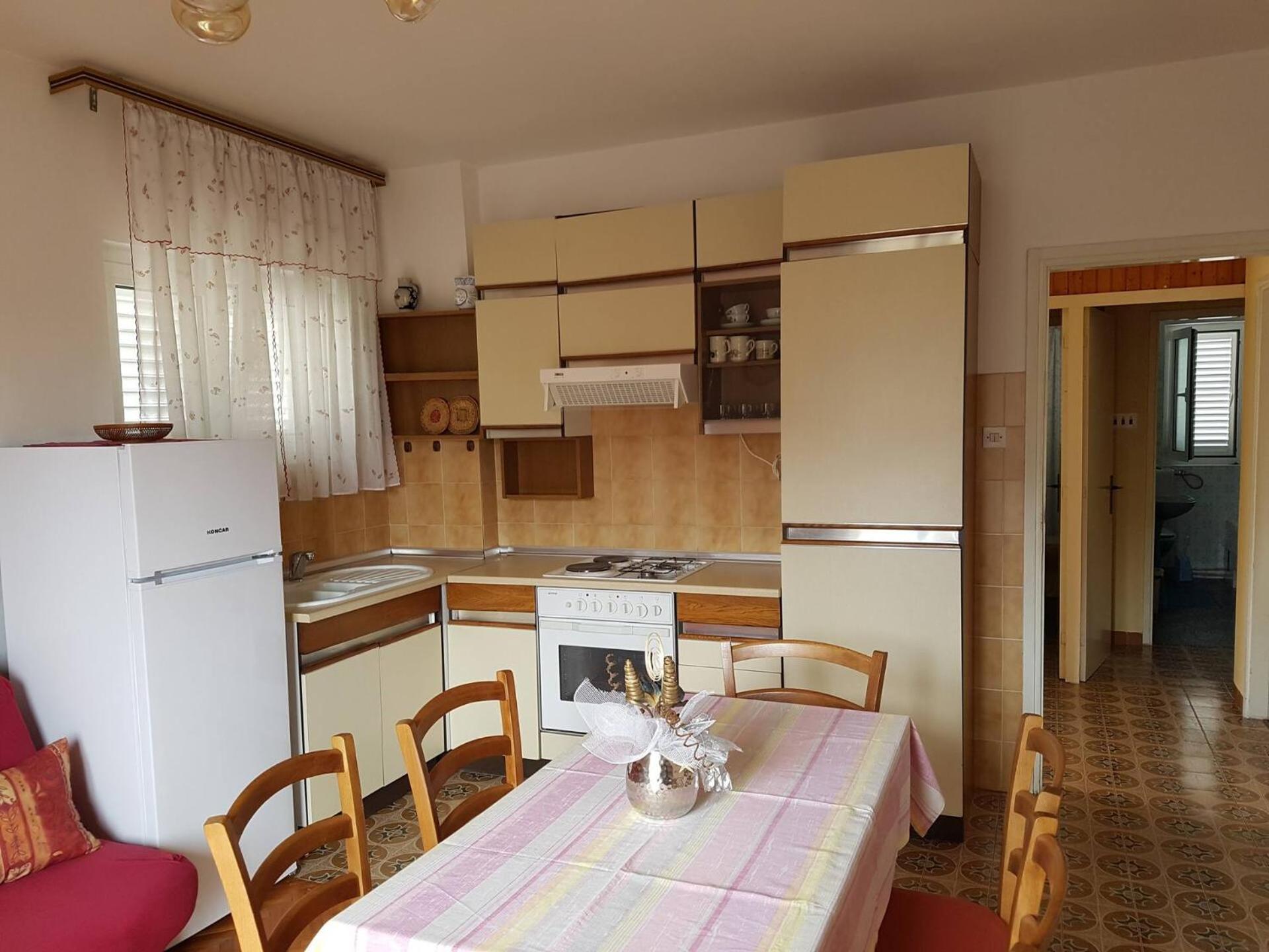Apartments Gabriela バスカ エクステリア 写真