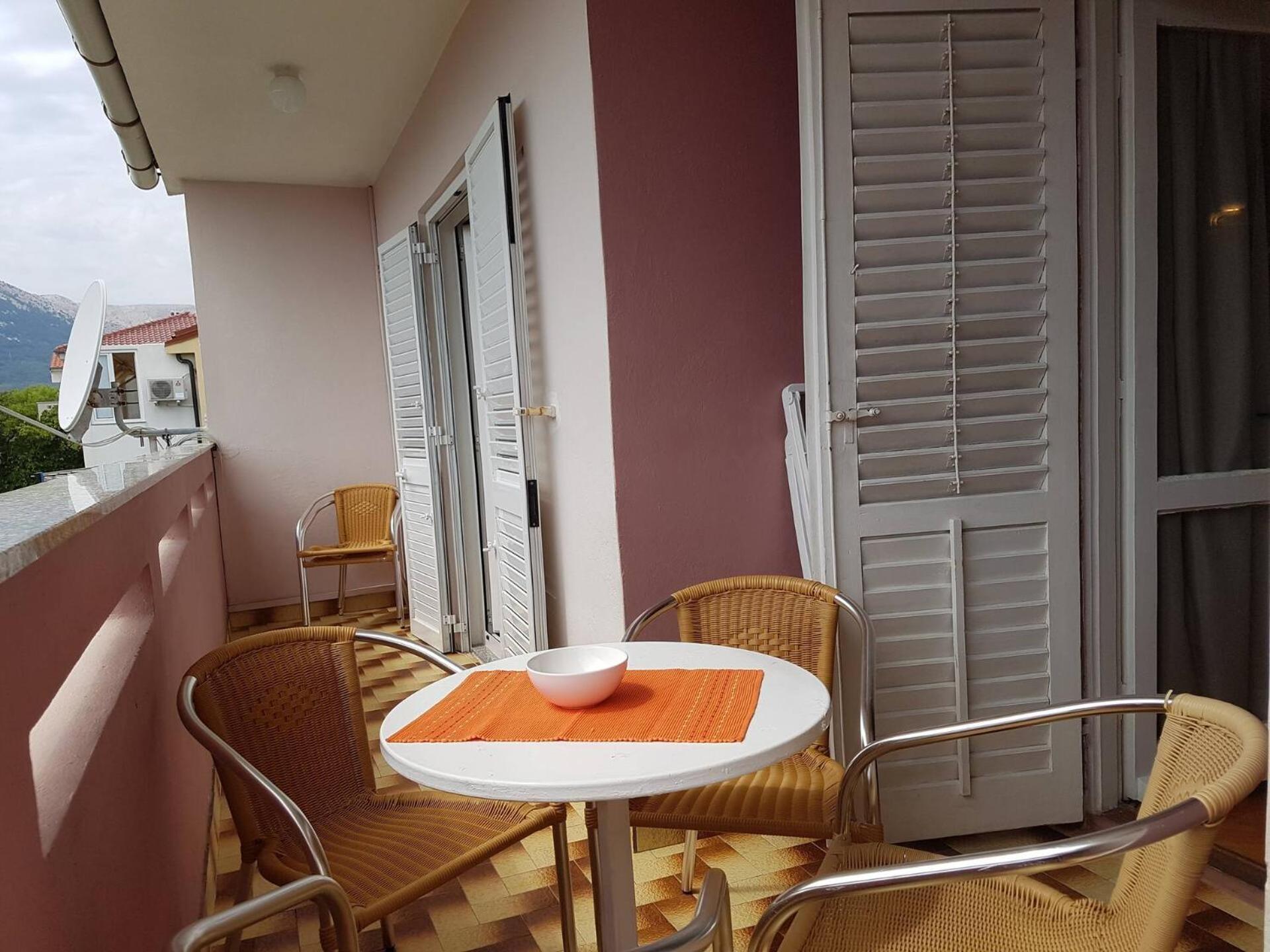 Apartments Gabriela バスカ エクステリア 写真